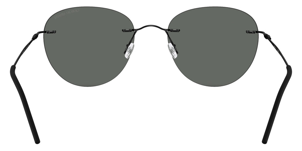 GIORGIO ARMANI AR6182 300187 53 - Matte Black #id:ar6182300187_s:100115