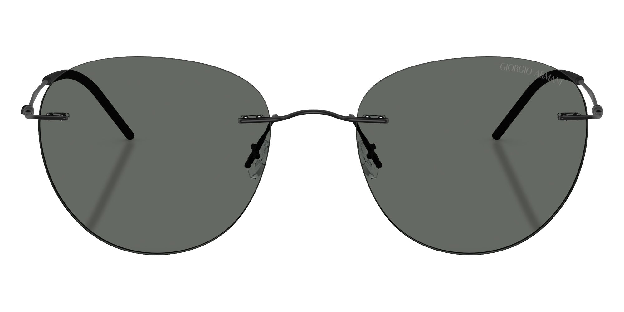 GIORGIO ARMANI AR6182 300187 53 - Matte Black #id:ar6182300187_s:100120