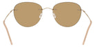 GIORGIO ARMANI AR6182 300273 53 - Matte Pale Gold #id:ar6182300273_s:102115