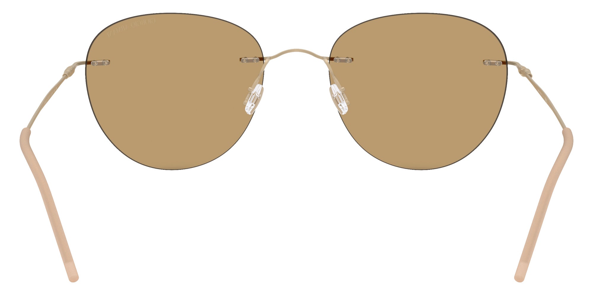 GIORGIO ARMANI AR6182 300273 53 - Matte Pale Gold #id:ar6182300273_s:102115