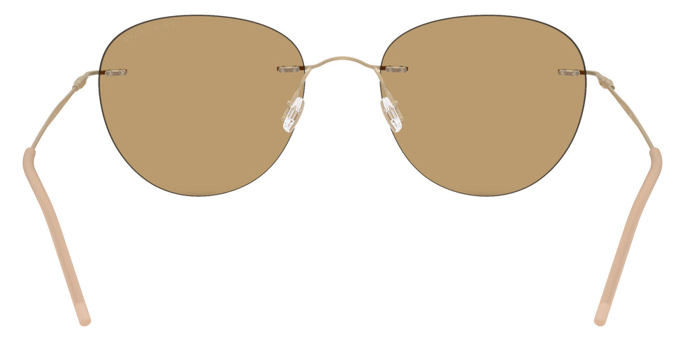 GIORGIO ARMANI AR6182 300273 53 - Matte Pale Gold #id:ar6182300273_s:102115