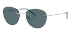 GIORGIO ARMANI AR6182 304587 53 - Matte Silver #id:ar6182304587_s:106105