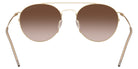 GIORGIO ARMANI AR6183 300213 53 - Matte Pale Gold #id:ar6183300213_s:100115