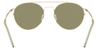 GIORGIO ARMANI AR6183 30022A 53 - Matte Pale Gold #id:ar618330022a_s:102115
