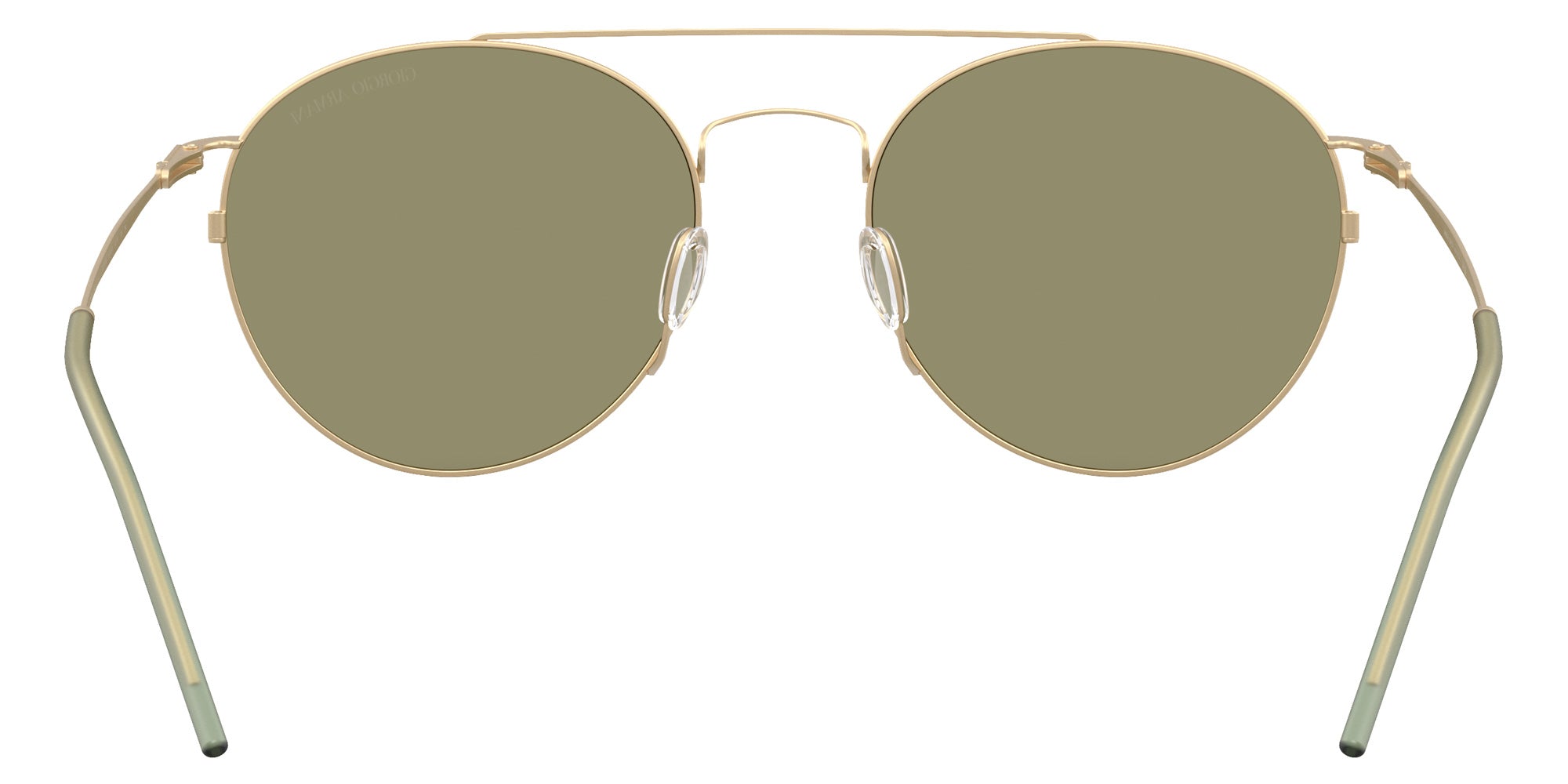 GIORGIO ARMANI AR6183 30022A 53 - Matte Pale Gold #id:ar618330022a_s:102115