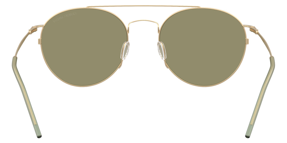 GIORGIO ARMANI AR6183 30022A 53 - Matte Pale Gold #id:ar618330022a_s:102115