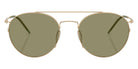 GIORGIO ARMANI AR6183 30022A 53 - Matte Pale Gold #id:ar618330022a_s:102120