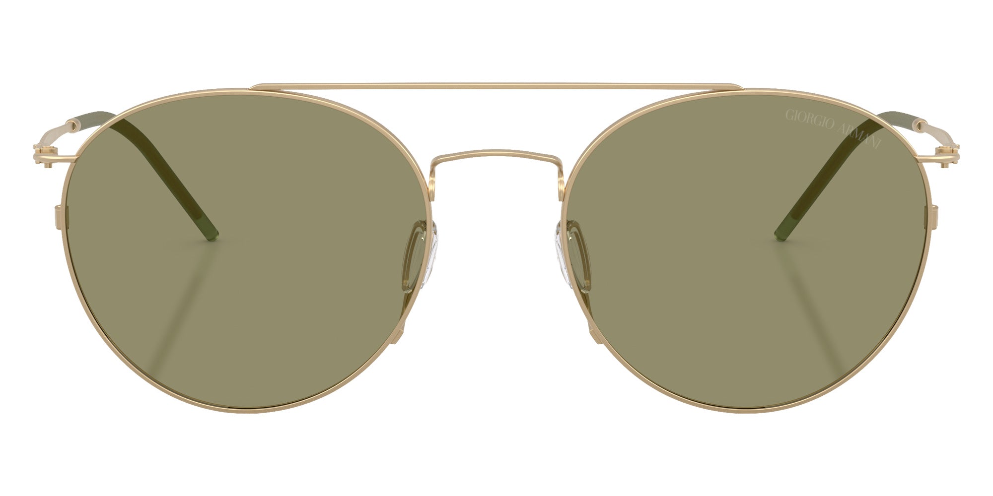 GIORGIO ARMANI AR6183 30022A 53 - Matte Pale Gold #id:ar618330022a_s:102120