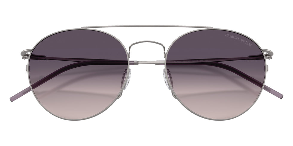 GIORGIO ARMANI AR6183 300336 53 - Matte Gunmetal #id:ar6183300336_s:104100