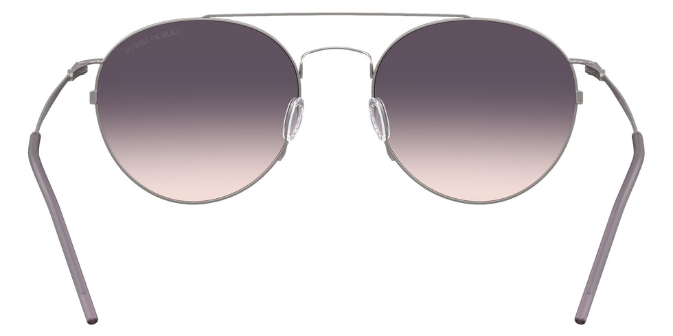 GIORGIO ARMANI AR6183 300336 53 - Matte Gunmetal #id:ar6183300336_s:104115