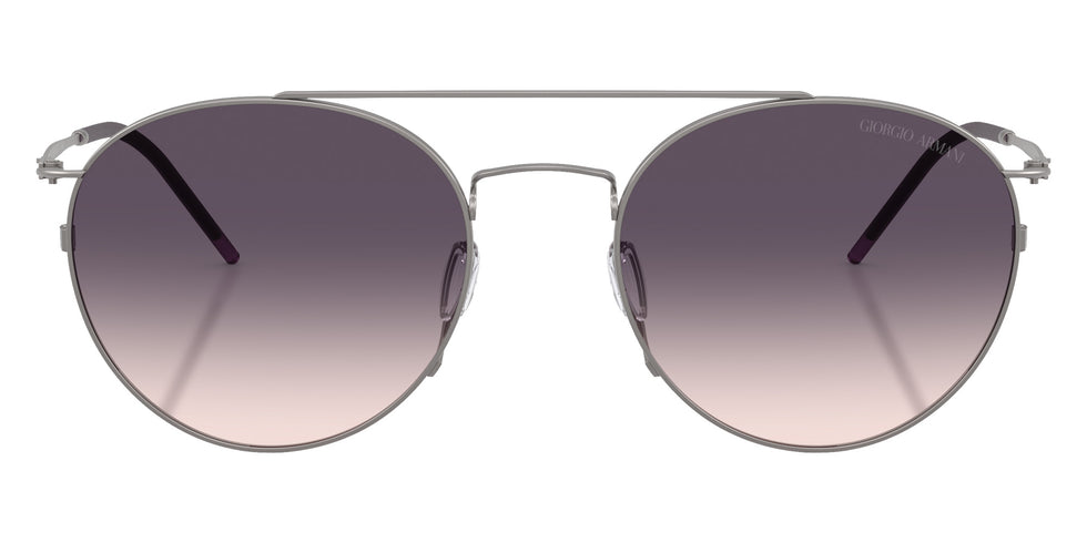GIORGIO ARMANI AR6183 300336 53 - Matte Gunmetal #id:ar6183300336_s:104120