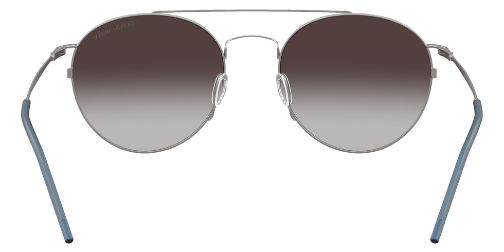GIORGIO ARMANI AR6183 30038G 53 - Matte Gunmetal #id:ar618330038g_s:106115