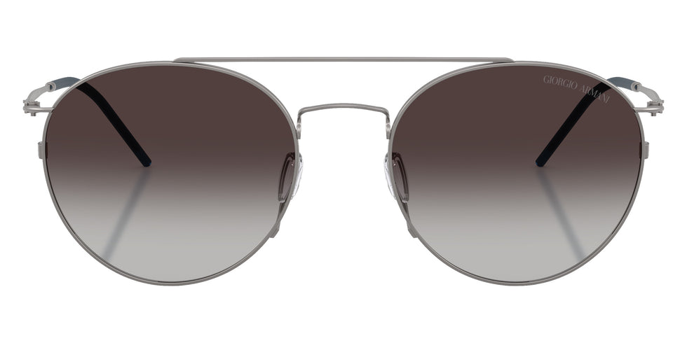 GIORGIO ARMANI AR6183 30038G 53 - Matte Gunmetal #id:ar618330038g_s:106120