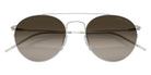 GIORGIO ARMANI AR6183 304513 53 - Matte Silver #id:ar6183304513_s:108100