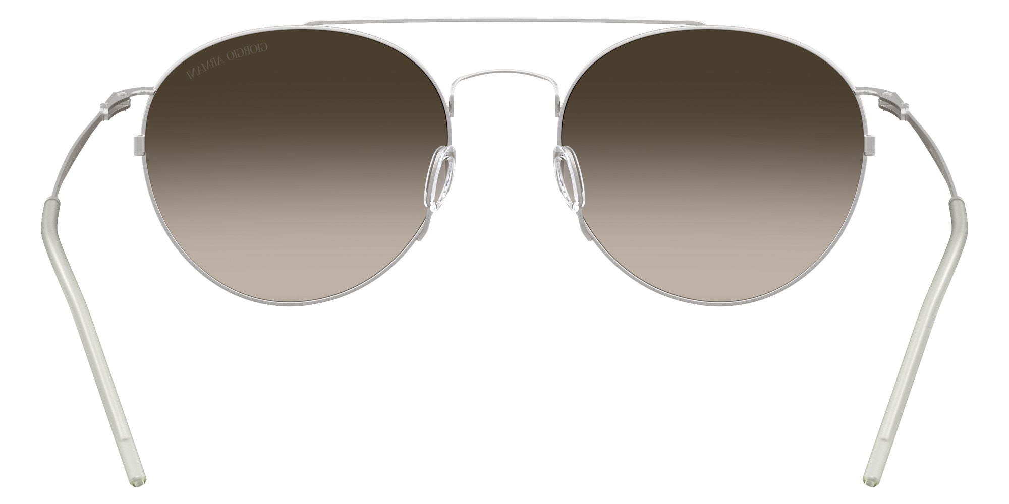 GIORGIO ARMANI AR6183 304513 53 - Matte Silver #id:ar6183304513_s:108115