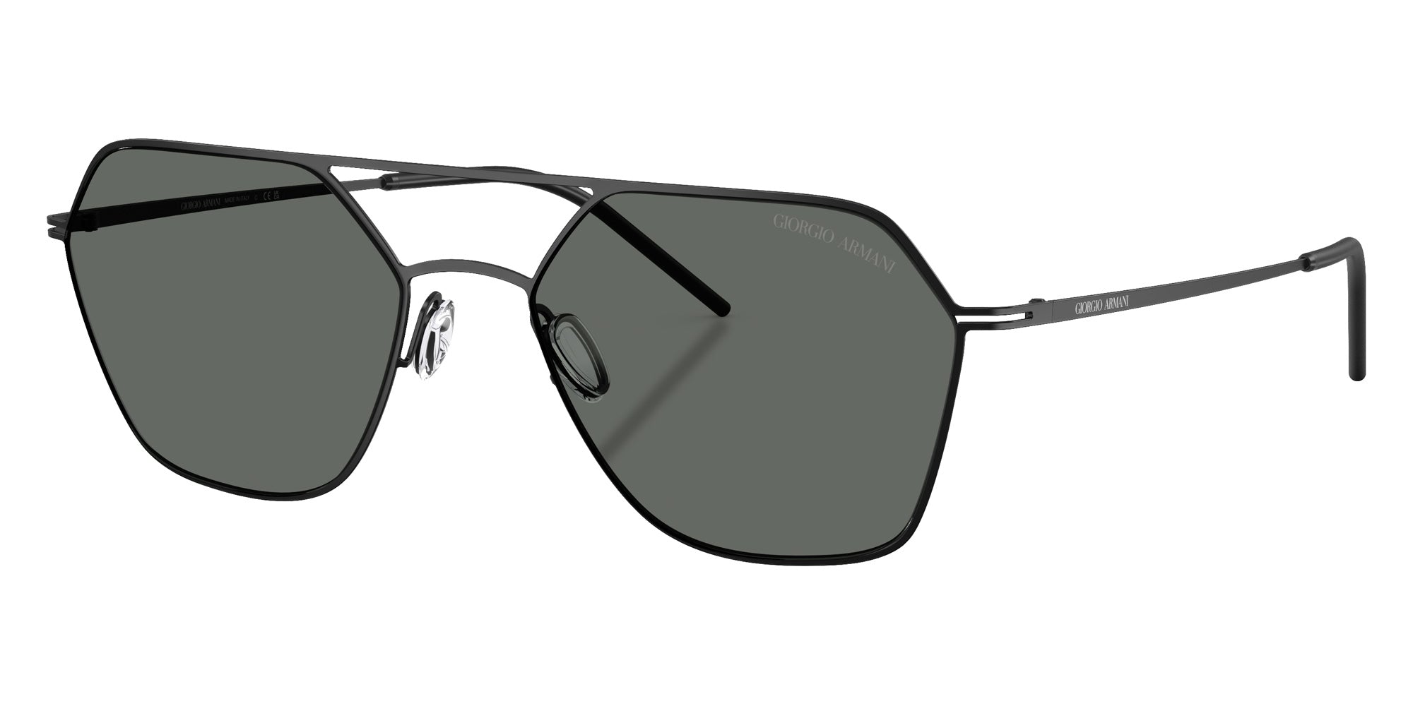 GIORGIO ARMANI AR6185 300187 54 - Matte Black #id:ar6185300187_s:100105