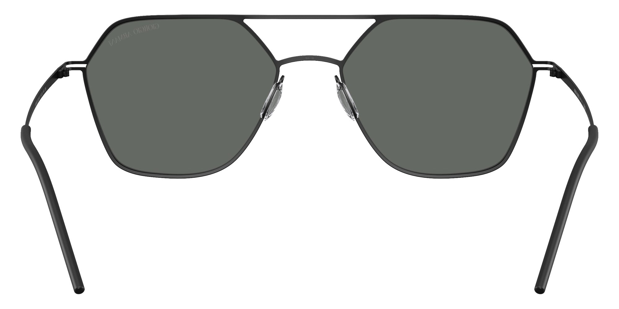 GIORGIO ARMANI AR6185 300187 54 - Matte Black #id:ar6185300187_s:100115