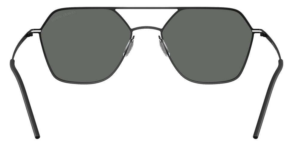 GIORGIO ARMANI AR6185 300187 54 - Matte Black #id:ar6185300187_s:100115