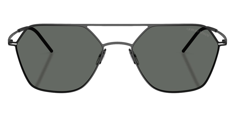 GIORGIO ARMANI AR6185 300187 54 - Matte Black #id:ar6185300187_s:100120