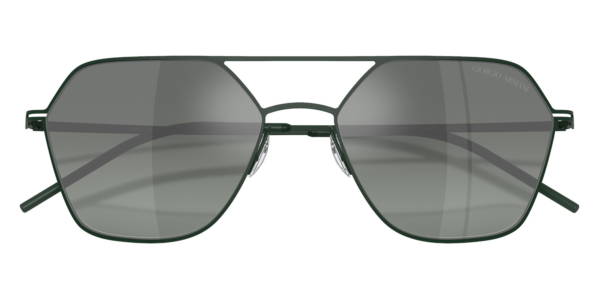 GIORGIO ARMANI AR6185 34362A 54 - Matte Green #id:ar618534362a_s:102100
