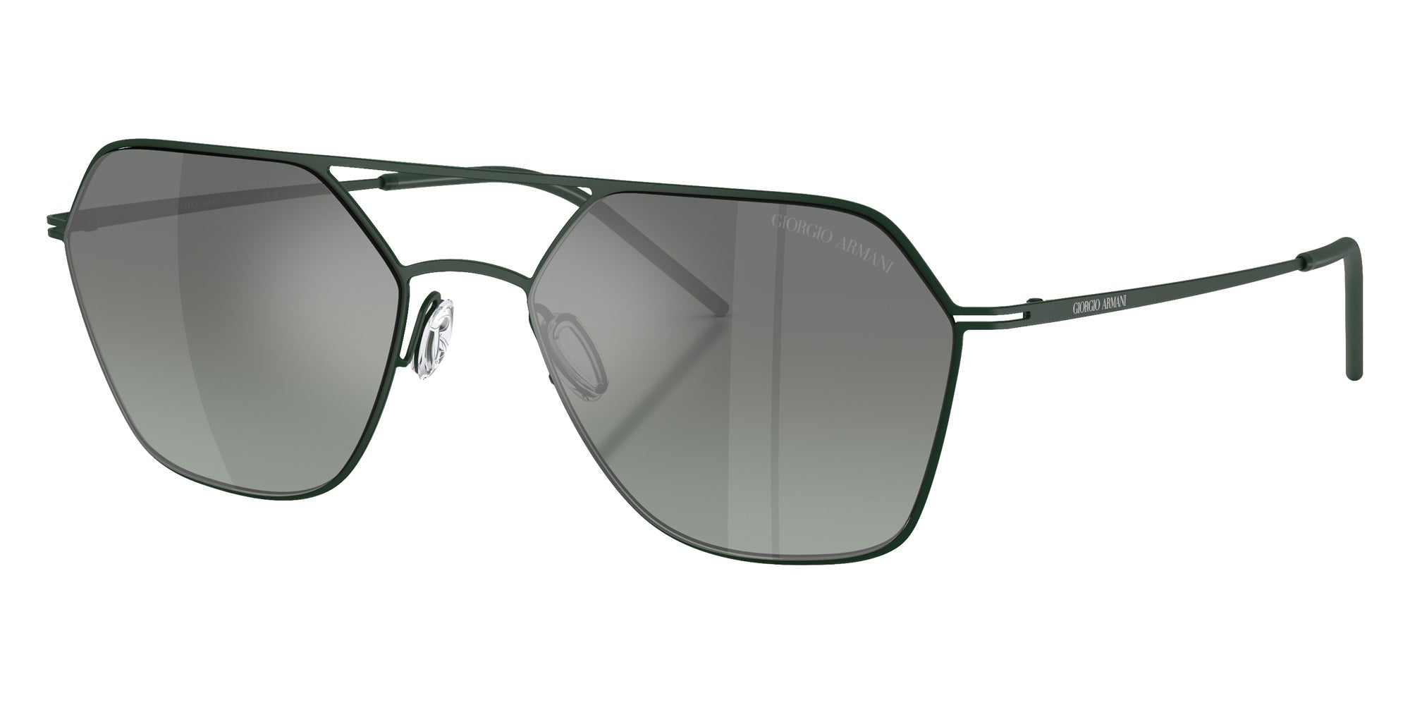 GIORGIO ARMANI AR6185 34362A 54 - Matte Green #id:ar618534362a_s:102105
