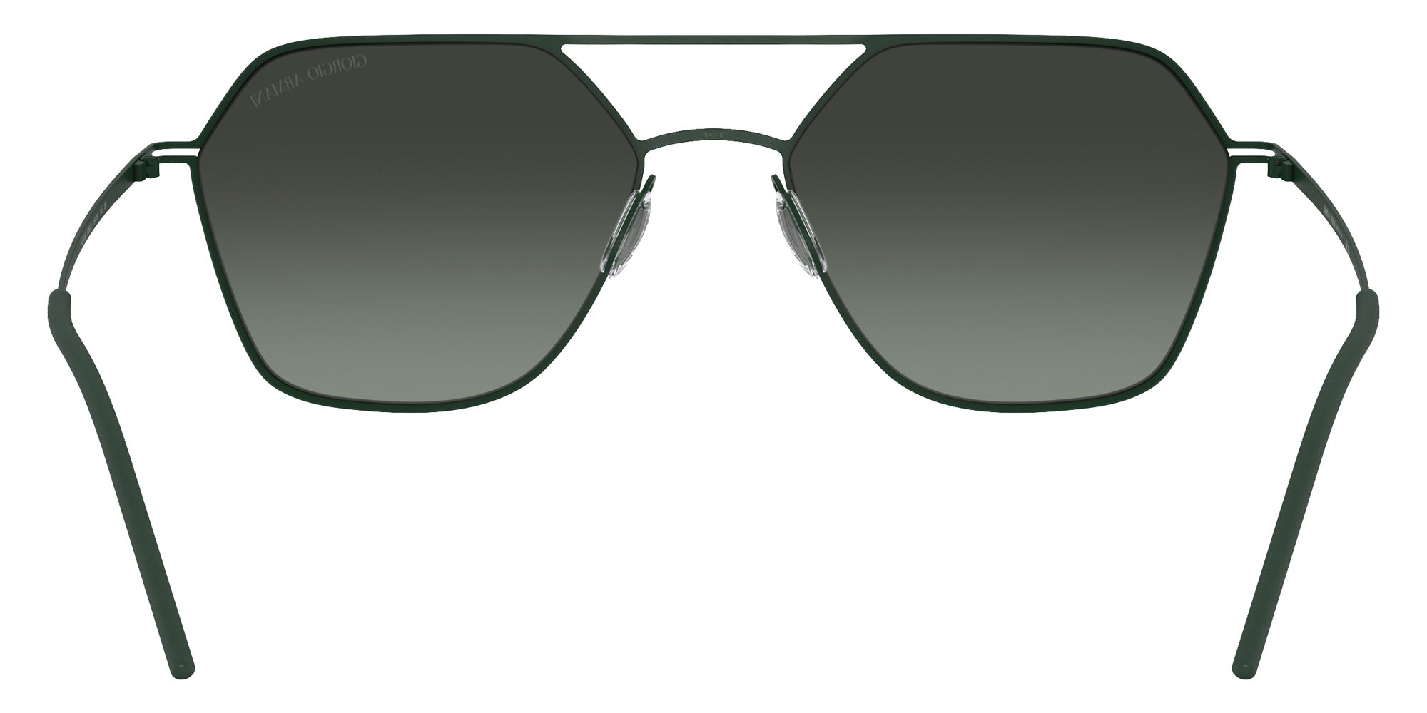 GIORGIO ARMANI AR6185 34362A 54 - Matte Green #id:ar618534362a_s:102115