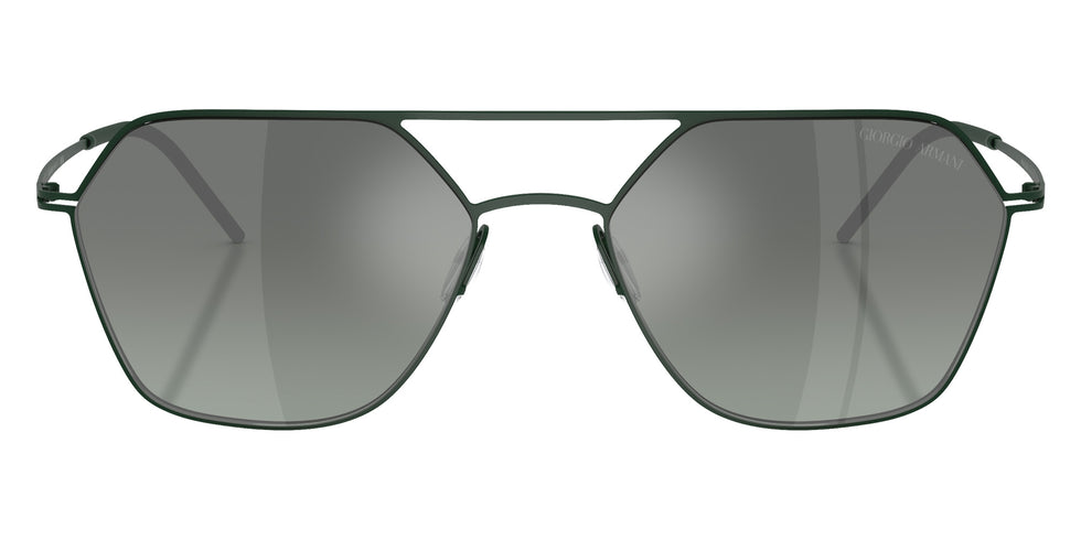 GIORGIO ARMANI AR6185 34362A 54 - Matte Green #id:ar618534362a_s:102120