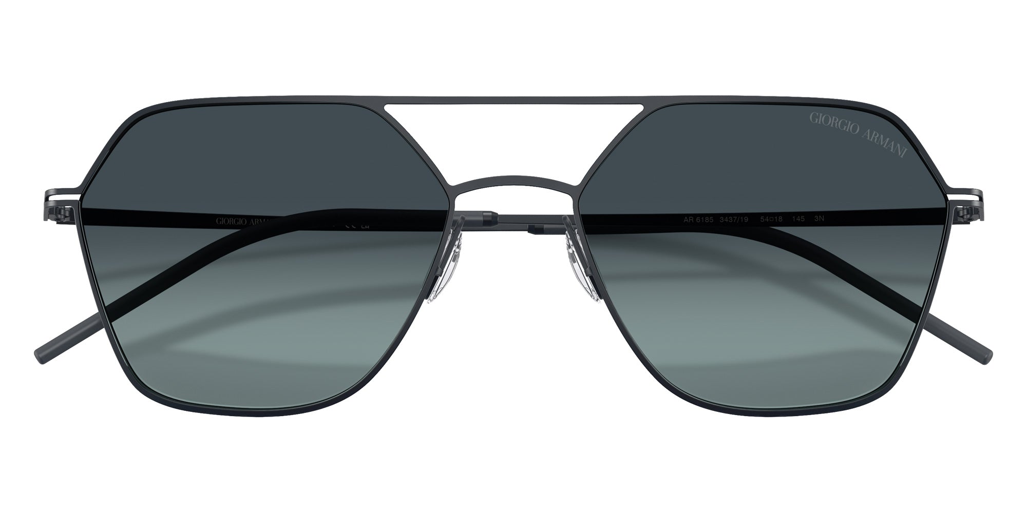 GIORGIO ARMANI AR6185 343719 54 - Matte Blue #id:ar6185343719_s:104100