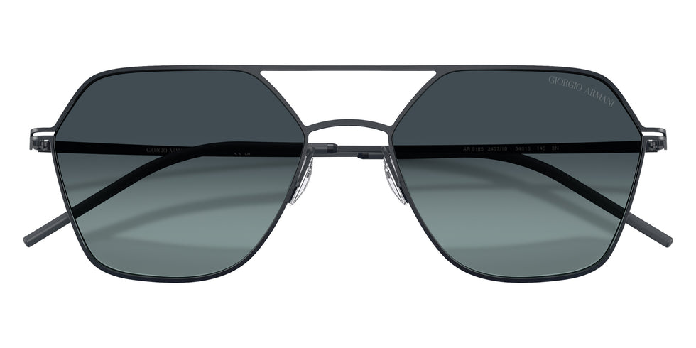 GIORGIO ARMANI AR6185 343719 54 - Matte Blue #id:ar6185343719_s:104100