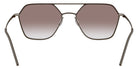 GIORGIO ARMANI AR6185 343813 54 - Matte Brown #id:ar6185343813_s:106115