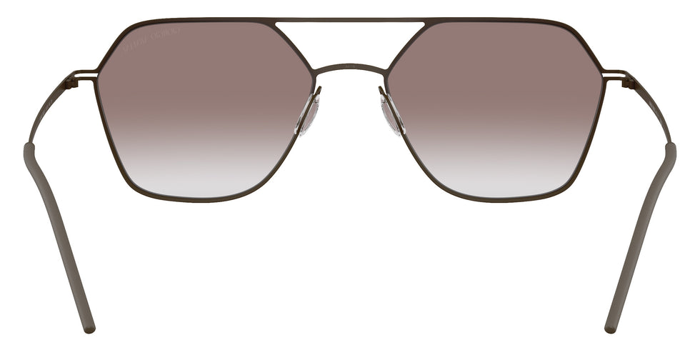 GIORGIO ARMANI AR6185 343813 54 - Matte Brown #id:ar6185343813_s:106115