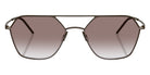 GIORGIO ARMANI AR6185 343813 54 - Matte Brown #id:ar6185343813_s:106120