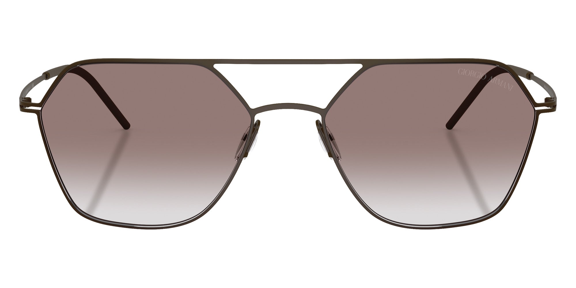 GIORGIO ARMANI AR6185 343813 54 - Matte Brown #id:ar6185343813_s:106120