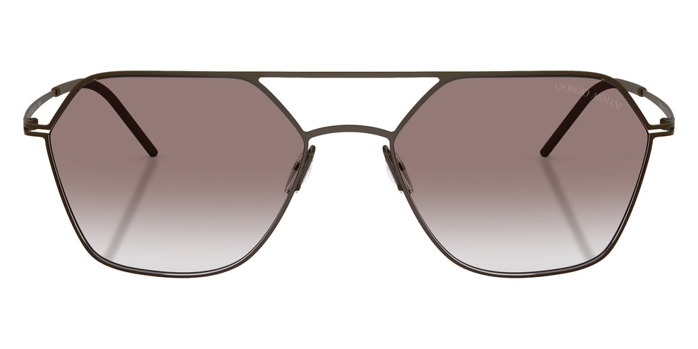 GIORGIO ARMANI AR6185 343813 54 - Matte Brown #id:ar6185343813_s:106120