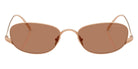GIORGIO ARMANI AR6186 301173 53 - Rose Gold / Brown #id:ar6186301173_s:100100