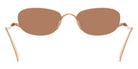 GIORGIO ARMANI AR6186 301173 53 - Rose Gold / Brown #id:ar6186301173_s:100115