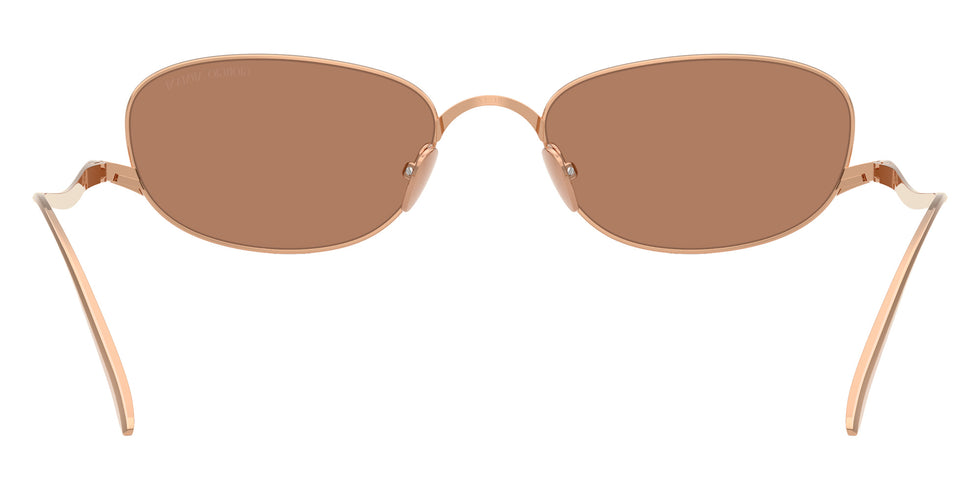 GIORGIO ARMANI AR6186 301173 53 - Rose Gold / Brown #id:ar6186301173_s:100115