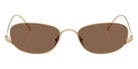 GIORGIO ARMANI AR6186 301373 53 - Pale Gold / Brown #id:ar6186301373_s:102100