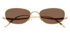 GIORGIO ARMANI AR6186 301373 53 - Pale Gold / Brown #id:ar6186301373_s:102120