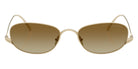 GIORGIO ARMANI AR6186 3013MF 53 - Pale Gold / Brown Gradient #id:ar61863013mf_s:104100