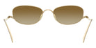 GIORGIO ARMANI AR6186 3013MF 53 - Pale Gold / Brown Gradient #id:ar61863013mf_s:104115