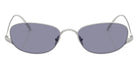 GIORGIO ARMANI AR6186 3015/1 53 - Silver / Gray Lavander #id:ar618630151_s:106100