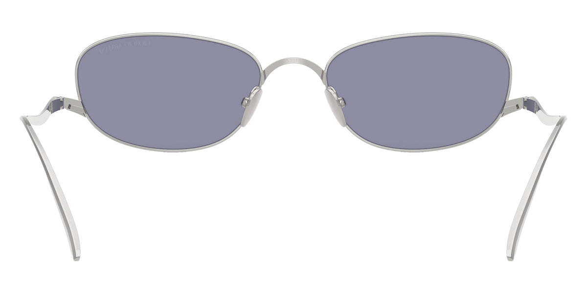 GIORGIO ARMANI AR6186 3015/1 53 - Silver / Gray Lavander #id:ar618630151_s:106115