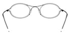 GIORGIO ARMANI AR6187 30011W 48 - Matte Black / Clear #id:ar618730011w_s:100115
