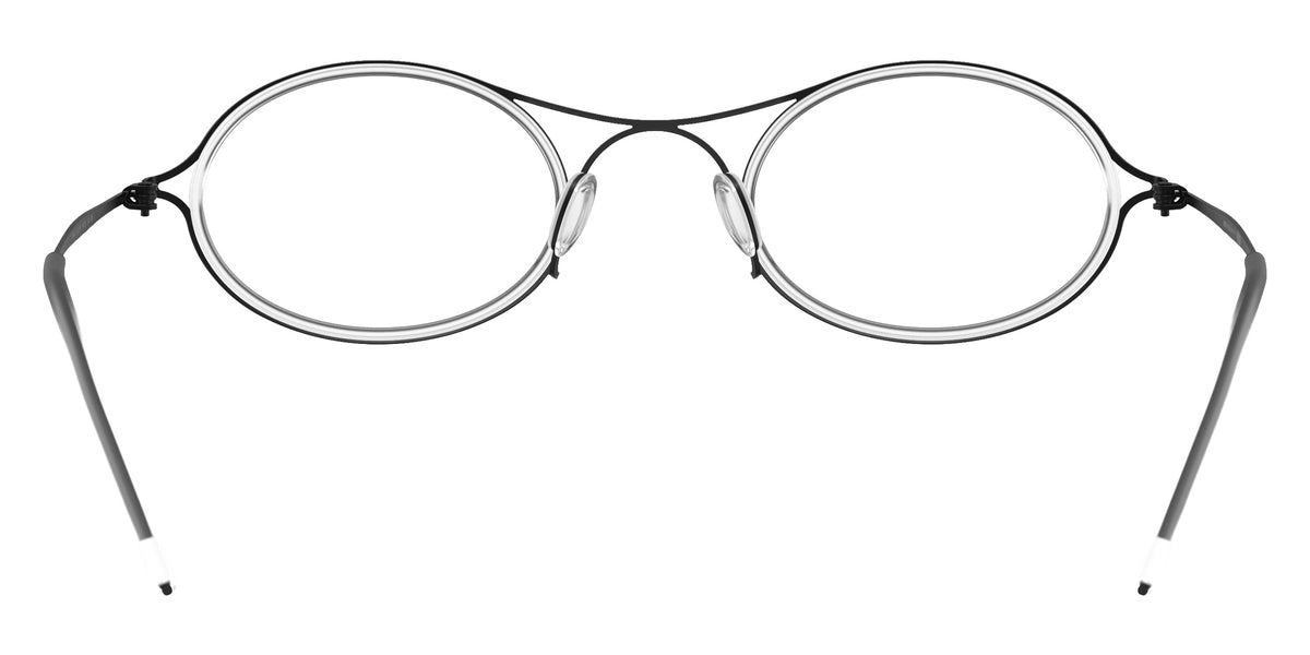 GIORGIO ARMANI AR6187 30011W 48 - Matte Black / Clear #id:ar618730011w_s:100115