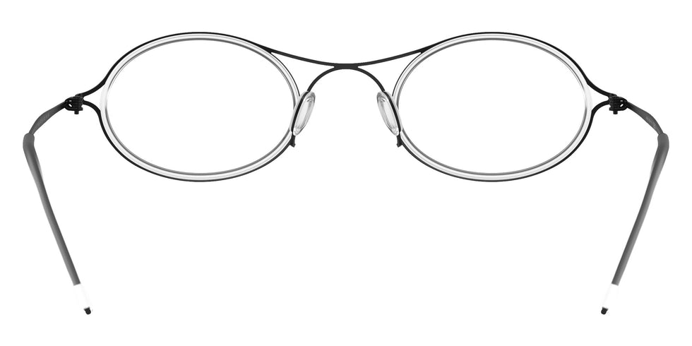 GIORGIO ARMANI AR6187 30011W 48 - Matte Black / Clear #id:ar618730011w_s:100115