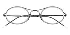 GIORGIO ARMANI AR6187 30011W 48 - Matte Black / Clear #id:ar618730011w_s:100120