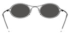 GIORGIO ARMANI AR6187 300187 48 - Matte Black / Dark Gray #id:ar6187300187_s:102115
