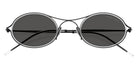GIORGIO ARMANI AR6187 300187 48 - Matte Black / Dark Gray #id:ar6187300187_s:102120