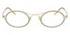 GIORGIO ARMANI AR6187 30021W 48 - Matte Pale Gold / Clear #id:ar618730021w_s:106100